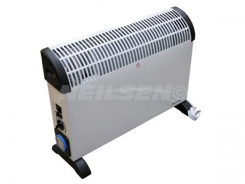 2KW CONVECTOR HEATER W TURBO & TIMER