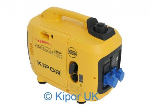 IG2000P Kipor Digital Generator