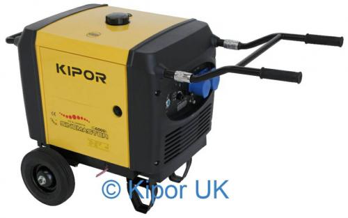 IG6000H Kipor Digital Generator