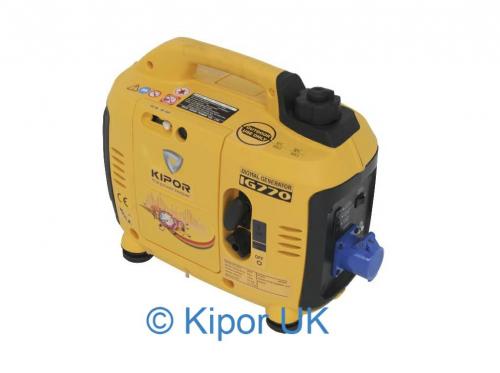 IG770 Kipor Digital Generator