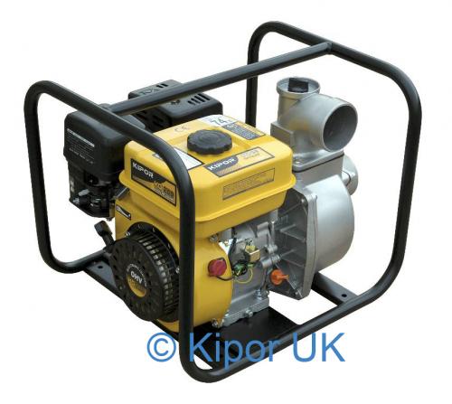 KGP30 Kipor Water Pump 3 Inch