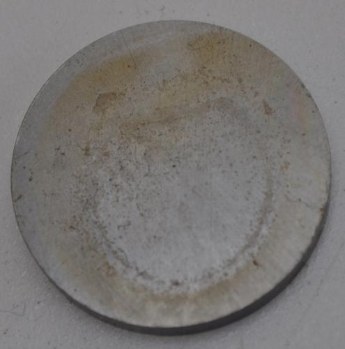 Valve Clearance Adjustment shim