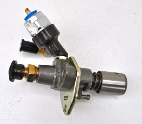 12V Fuel Pump Solenoid For Kipor Kama KDE6700T KDE6700TA KDE6500T