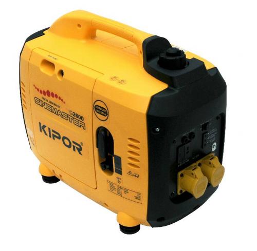 IG2600-110V Kipor Digital Generator