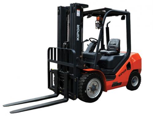 DIESEL FORKLIFT 3 TON KDF30