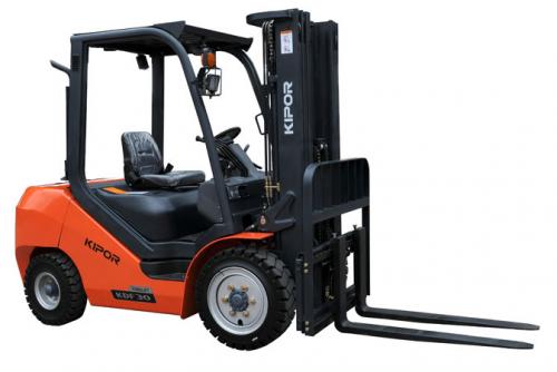 DIESEL FORKLIFT 3 TON KDF30