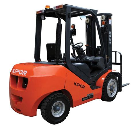 DIESEL FORKLIFT 3 TON KDF30