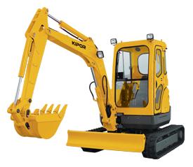 EXCAVATOR KDG18