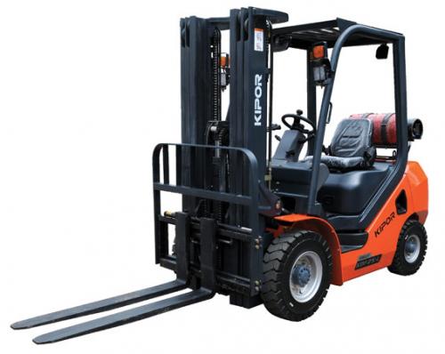 Forklift LPG 2.5 Ton KDF25L