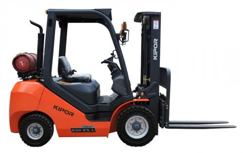 Forklift LPG 2.5 Ton KDF25L