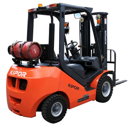 Forklift LPG 2.5 Ton KDF25L