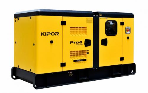 KDE 22S PRO X DIESEL GENERATOR INC ATS SWITCH