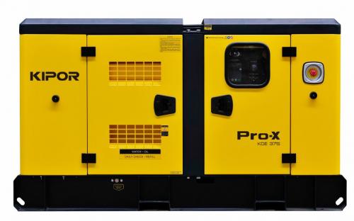 KDE 37S PRO X DIESEL GENERATOR INC ATS SWITCH