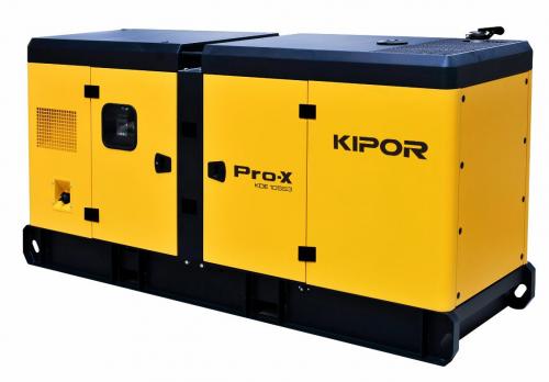 KDE 105S3 PRO X DIESEL GENERATOR INC ATS SWITCH