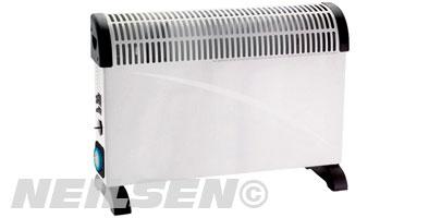 2KW CONVECTOR HEATER W TURBO & TIMER