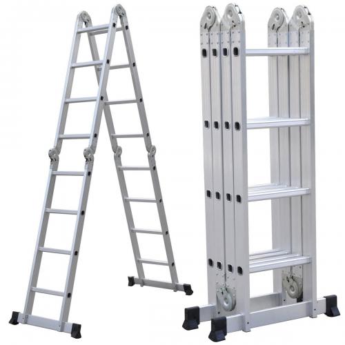 4.75M 4X4 MULTI PURPOSE LADDER