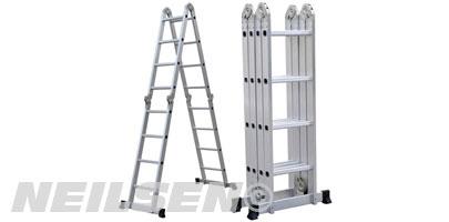 4.75M 4X4 MULTI PURPOSE LADDER