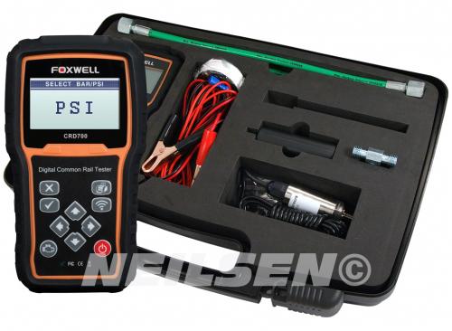 DIGITAL COMMON RAIL HIGH PRESSURE TESTER