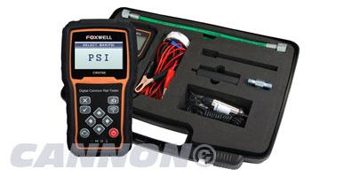 DIGITAL COMMON RAIL HIGH PRESSURE TESTER