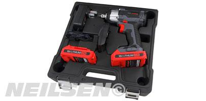 18V BRUSHLESS MOTOR LITHIUM WRENCH