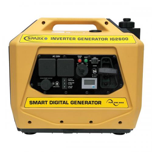 IG2600 SPARK Generator