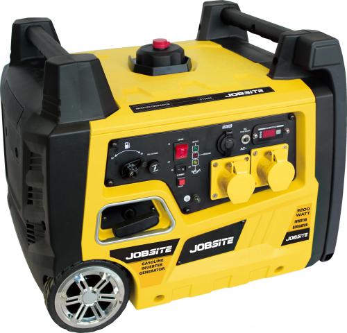 3KW PETROL INVERTER GENERATOR 110V