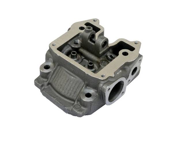 Cylinder head  Left Hand  KDE12STA