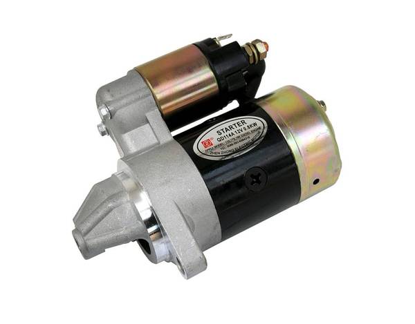 ID6000 Starter Motor 