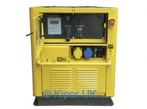 Details about   12 kW diesel silent generator fuel pump KDE12STA For Kipor Engine 1pc 